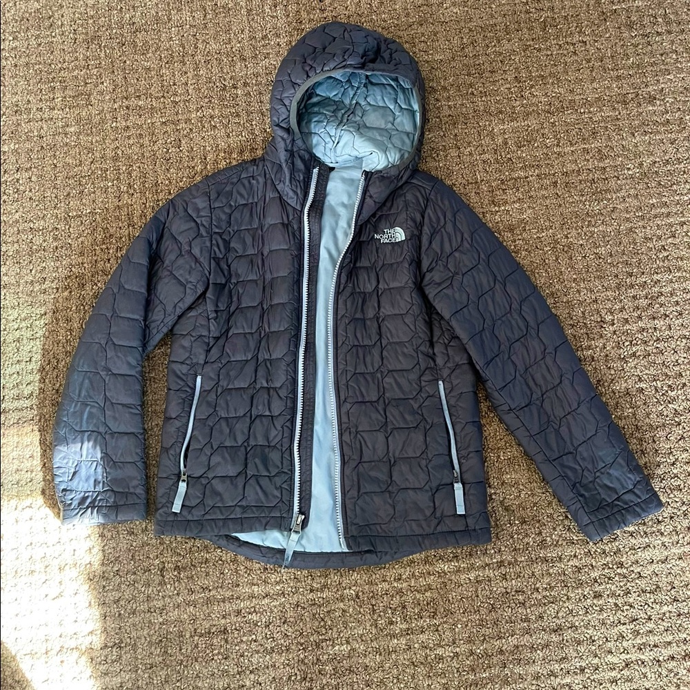 Boy’s The North Face Thermoball Jacket